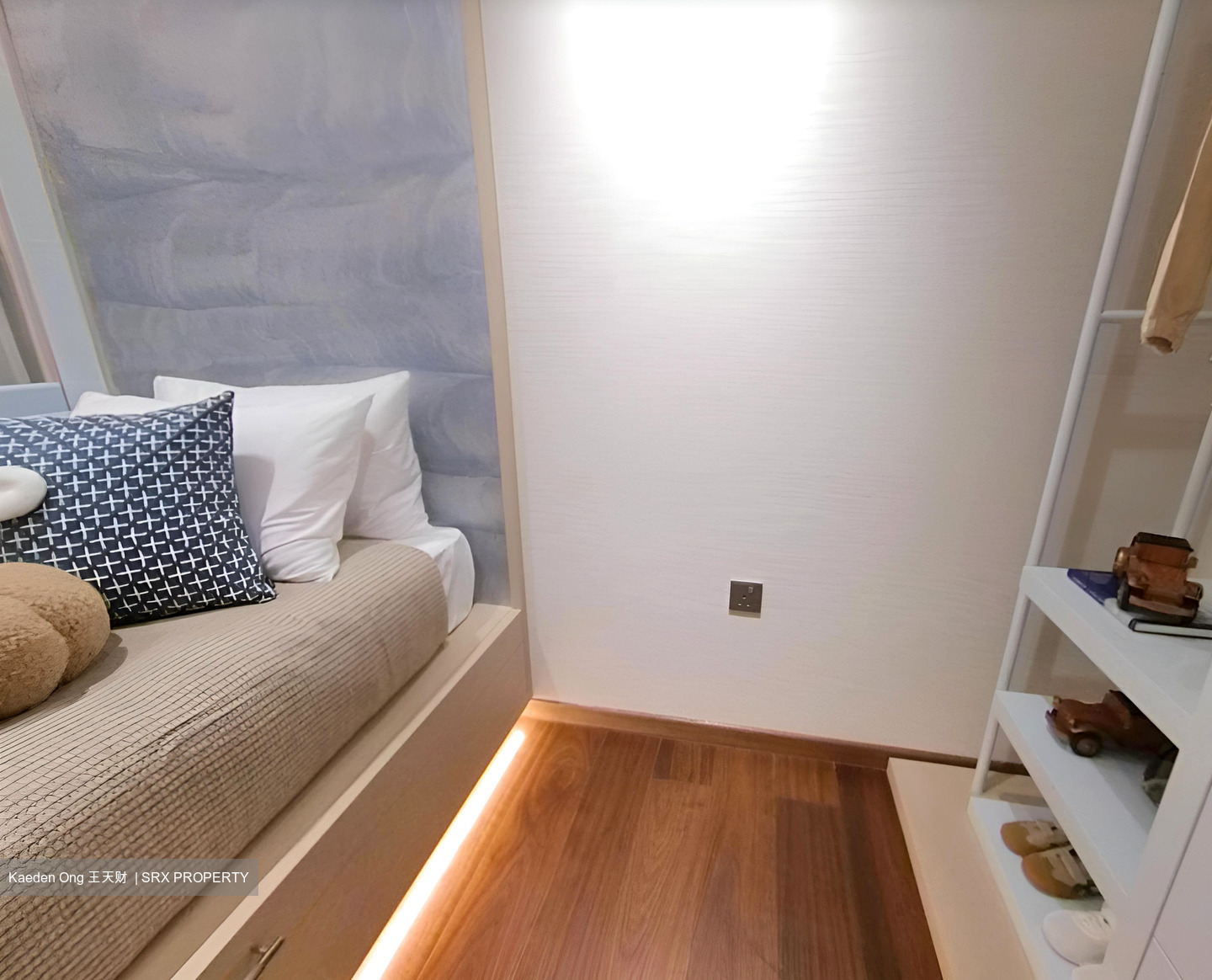 One Marina Gardens (D1), Apartment #496997811